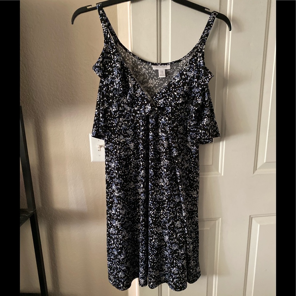 Motherhood Maternity Nursing dress